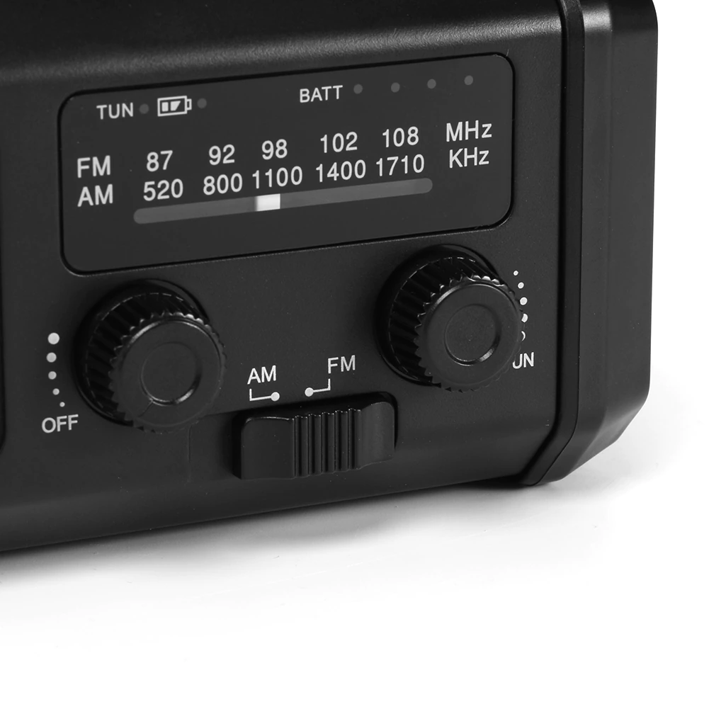 LifeSaver Radio - Blijf bereikbaar, opgeladen en veilig – waar je ook bent.