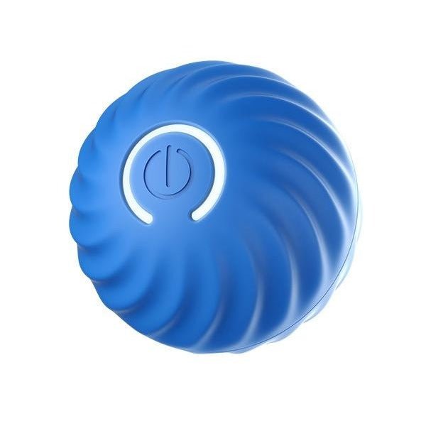 PawPlay Smart Ball – De slimme interactieve speelbal voor honden en katten.