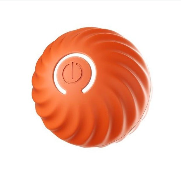 PawPlay Smart Ball – De slimme interactieve speelbal voor honden en katten.