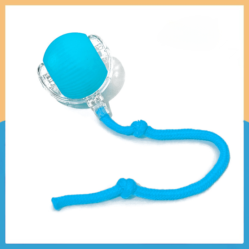 PawPlay Smart Ball – De slimme interactieve speelbal voor honden en katten.
