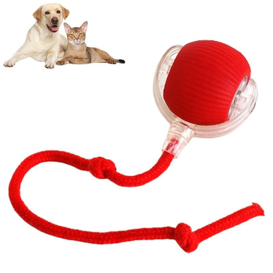 PawPlay Smart Ball – De slimme interactieve speelbal voor honden en katten.