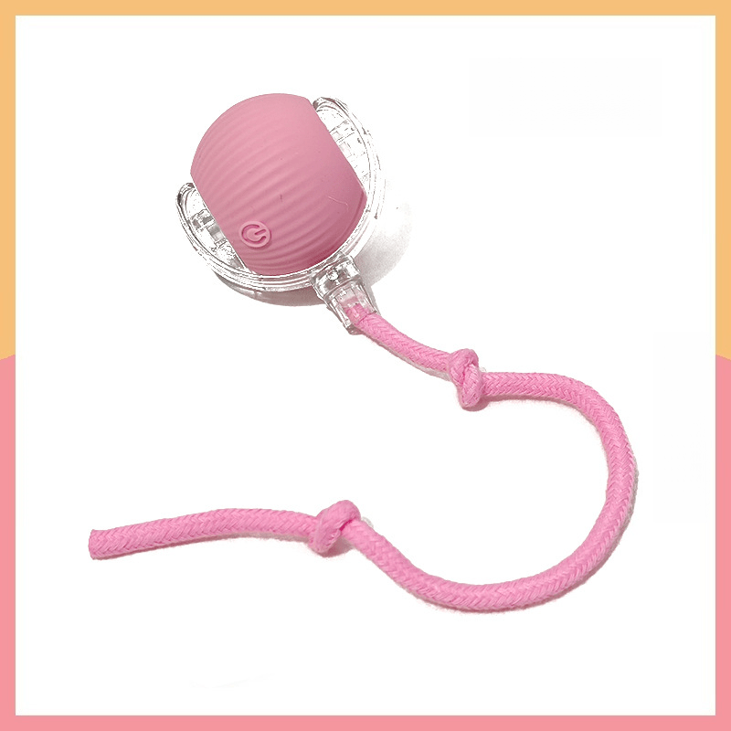 PawPlay Smart Ball – De slimme interactieve speelbal voor honden en katten.