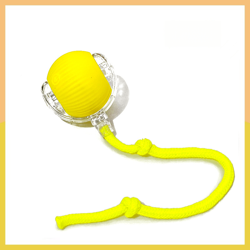 PawPlay Smart Ball – De slimme interactieve speelbal voor honden en katten.