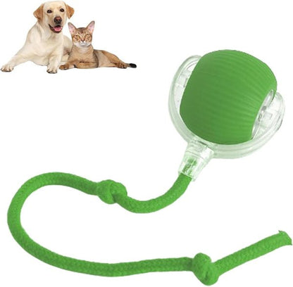PawPlay Smart Ball – De slimme interactieve speelbal voor honden en katten.