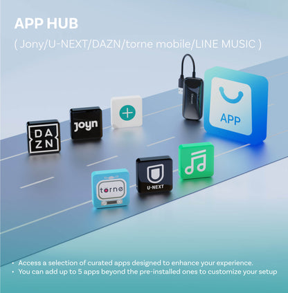 CarPlayX Hub