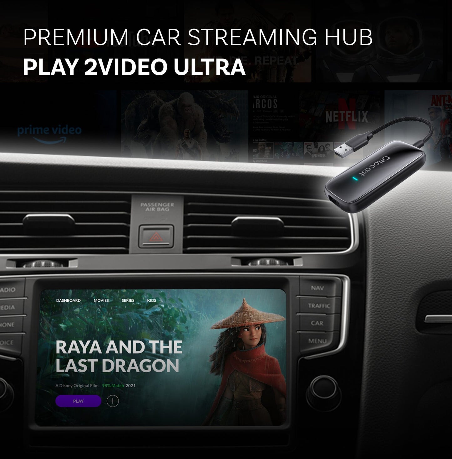 CarPlayX Hub